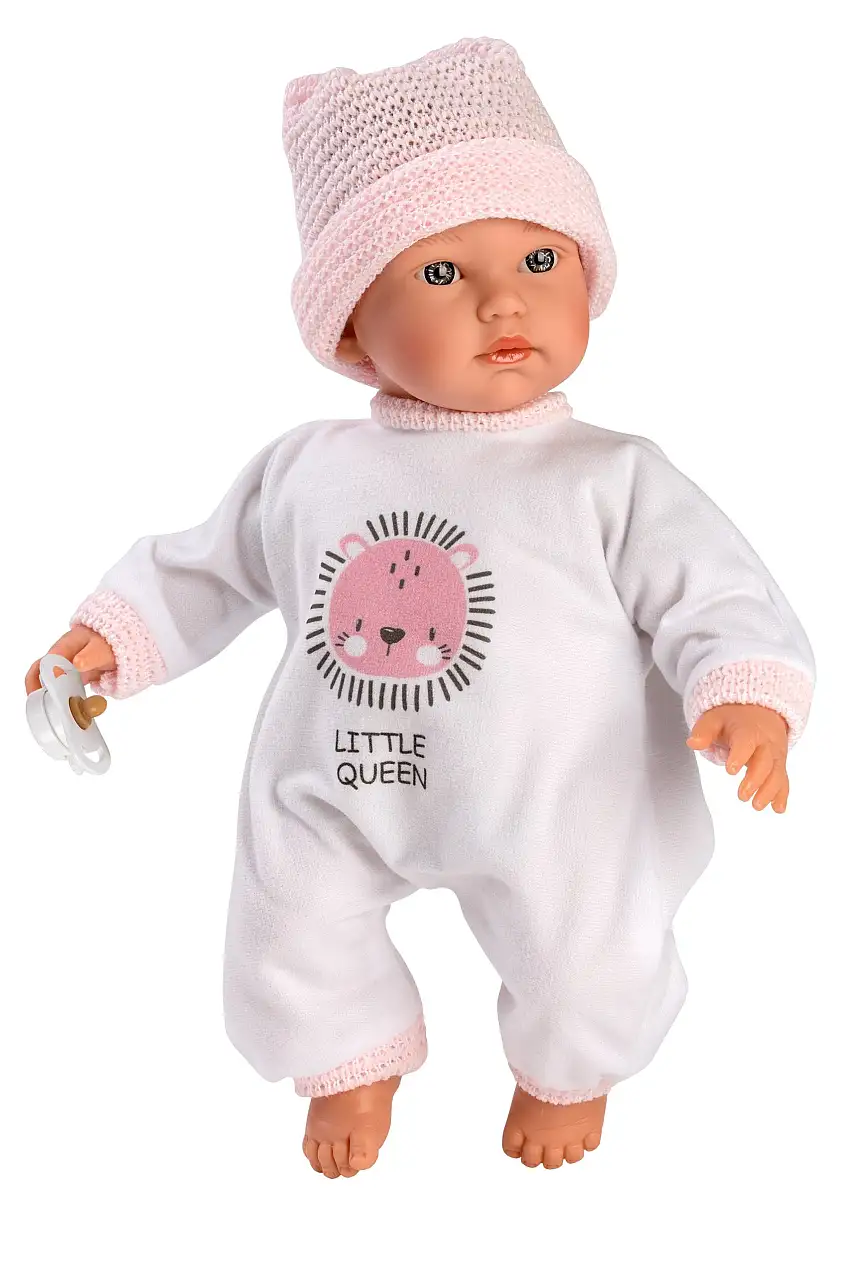 Baby Doll Soft Body 11.8" Cuquita