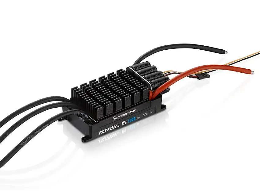 HobbyWing Flyfun 130A-HV V5 OPTO ESC