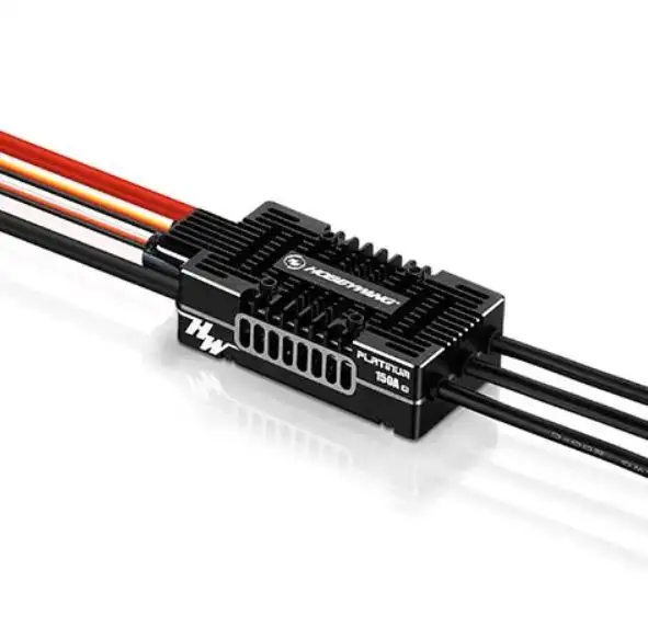 HobbyWing Platinum Pro 150A V5 ESC with BEC