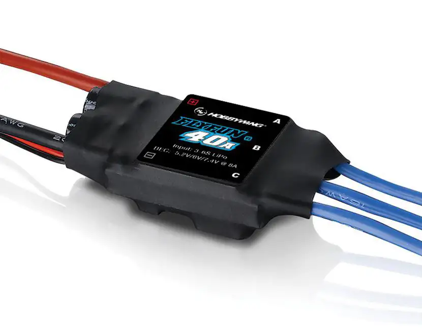 HobbyWing Flyfun 40A V5 ESC with BEC