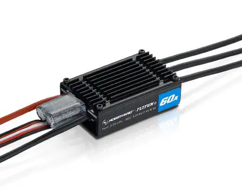 HobbyWing Flyfun 60A V5 ESC with BEC