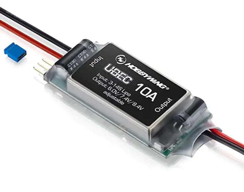 HobbyWing UBEC-10A HV