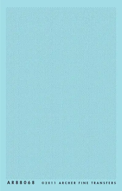 Archer Fine Transfers 88068 Surface Details: O Treadplate for GP7/9 Locomotives (D)