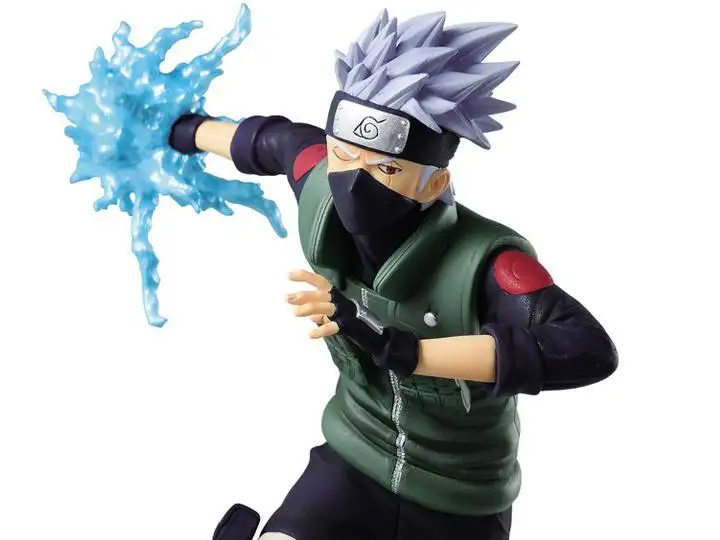 Naruto Shippuden Vibration Stars Hatake Kakashi