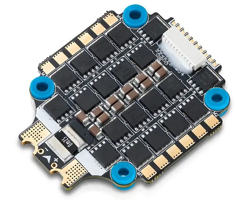HobbyWing XRotor 4in1 Micro 65A ESC BLHeli32 (3-6S)