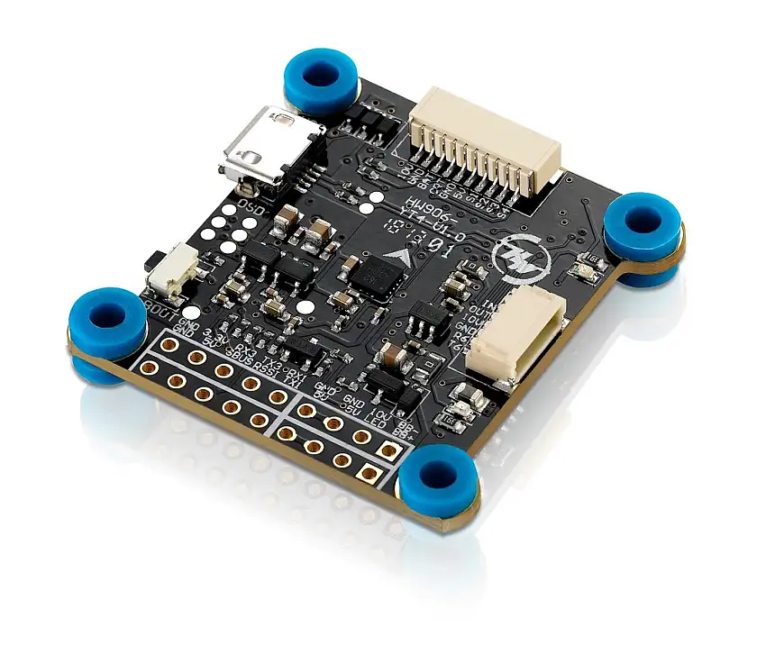 HobbyWing - Xrotor Micro F4 G3 Flight Controller w/OSD