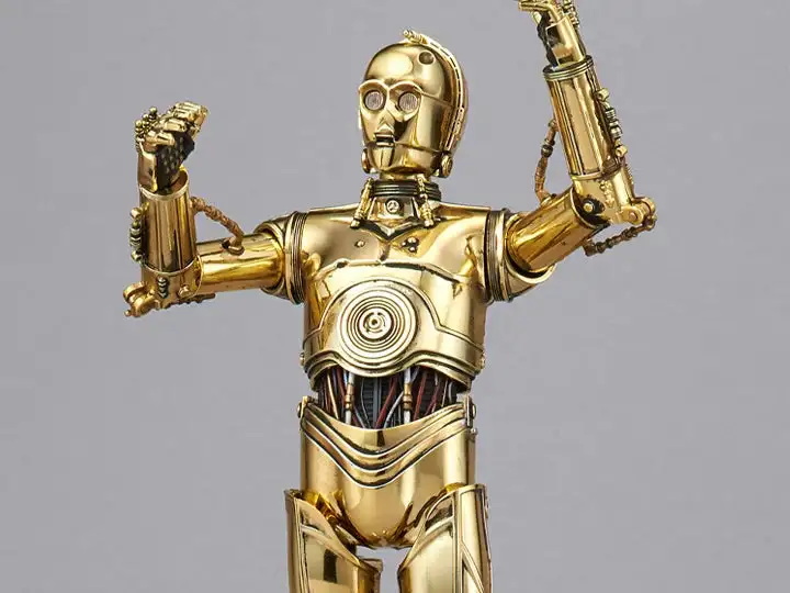 Star Wars C-3PO 1/12 Scale Model Kit