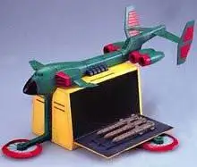 EX Model 09 - Gunperry