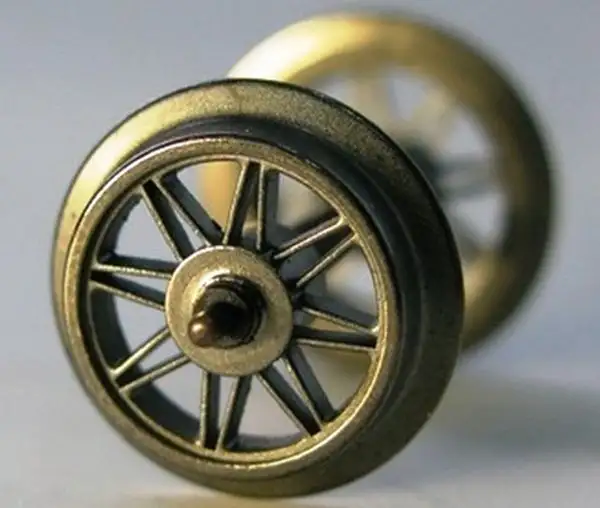 Marklin 32301211 Spoke Wheel For DC