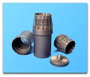 Aires 7113 1/72 F15E Exhaust Nozzles For HSG
