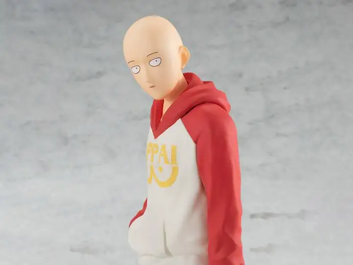 One-Punch Man Pop Up Parade Saitama (OPPAI Hoodie Ver.)