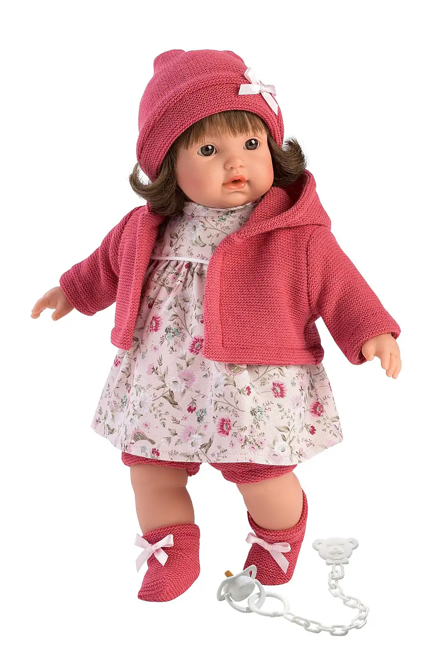 Doll Soft Body 13" Harper