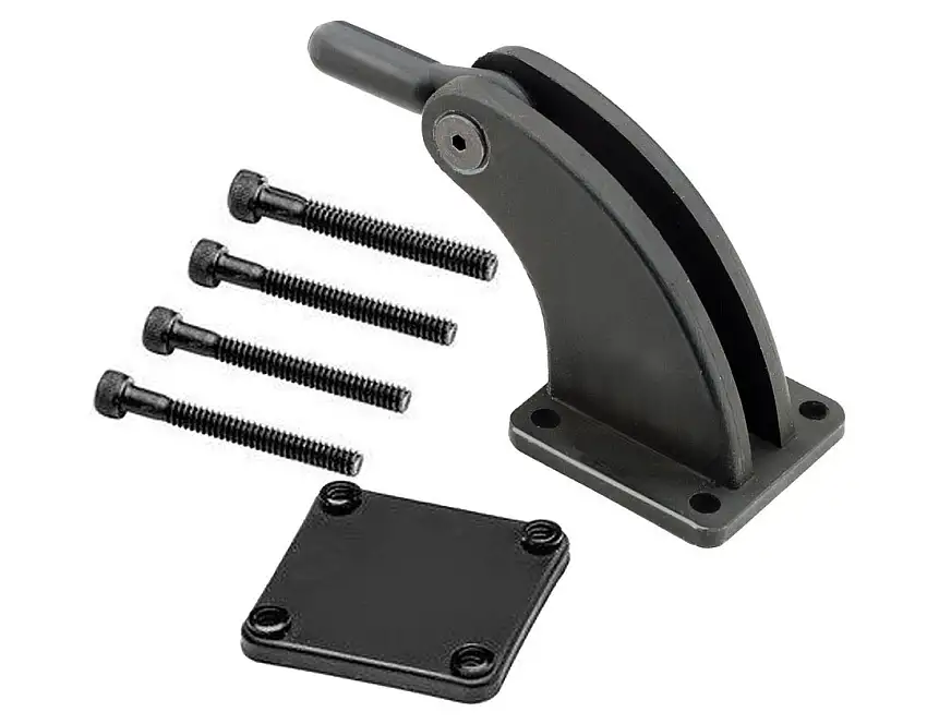 DuBro Heavy Duty Dual Control Horn #3352 (2pcs)