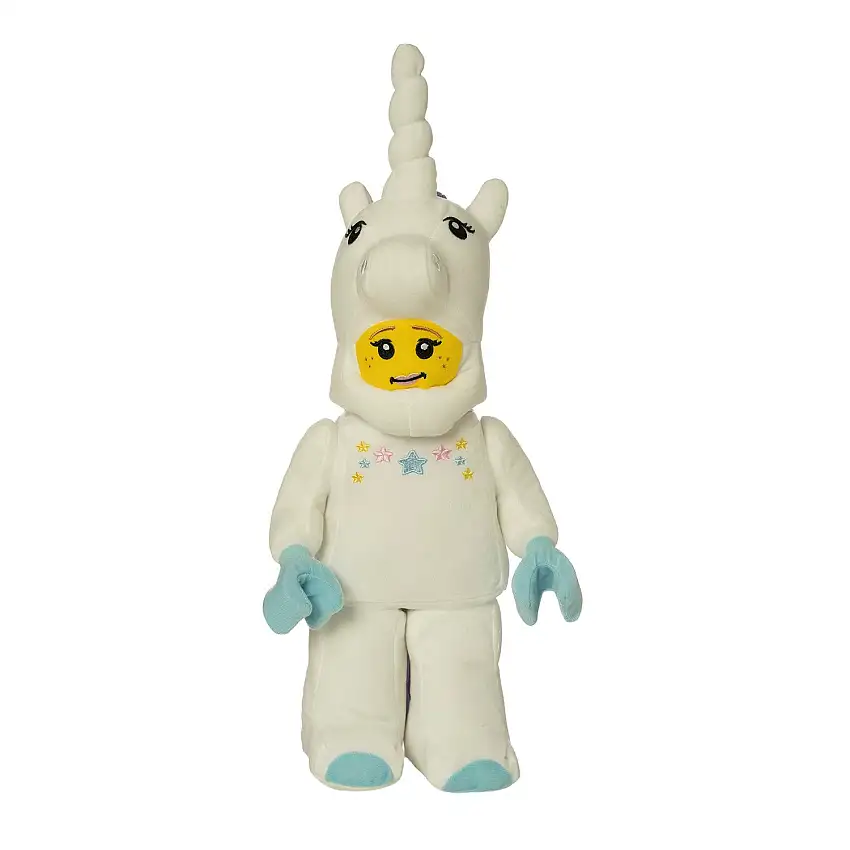 Lego Iconic Unicorn Plush Minifigure