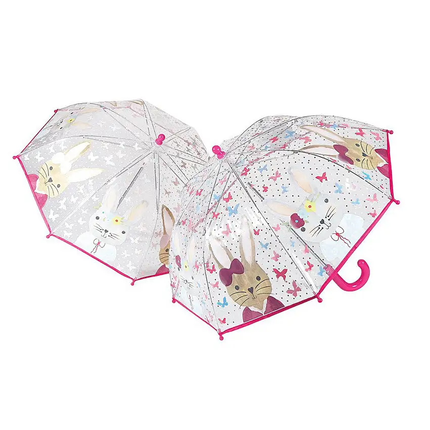 Color Changing Umbrella - Bunny Rabbit