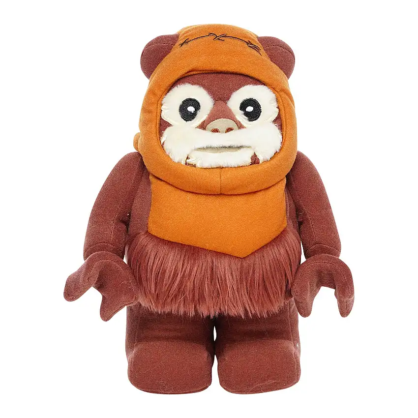 Lego Star Wars Ewok Plush Minifigure