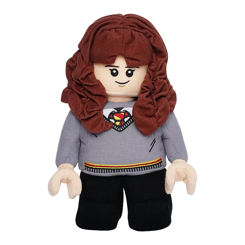 Lego Harry Potter Hermione Granger Plush Minifigure