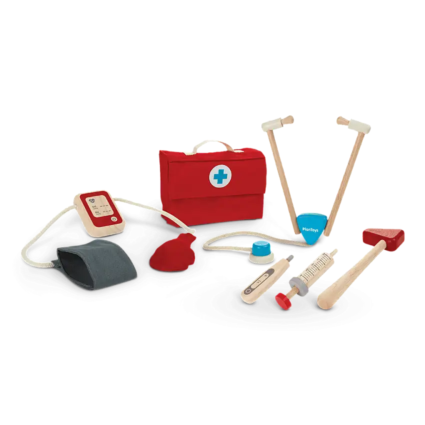 Pretend Play - Doctor Set