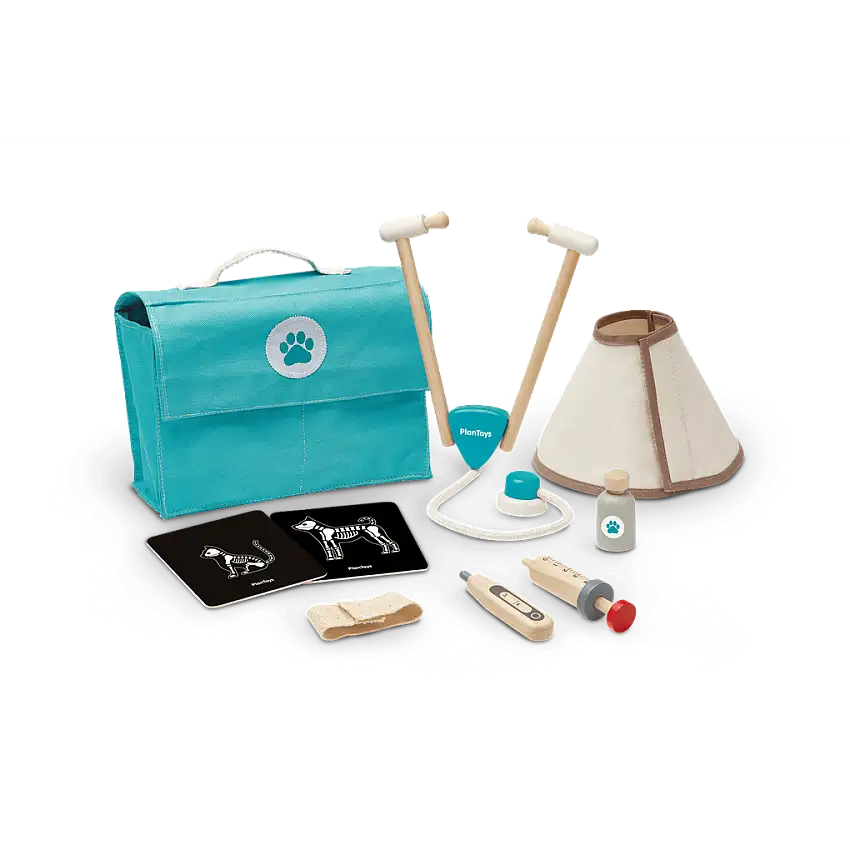 Pretend Play - Vet Set