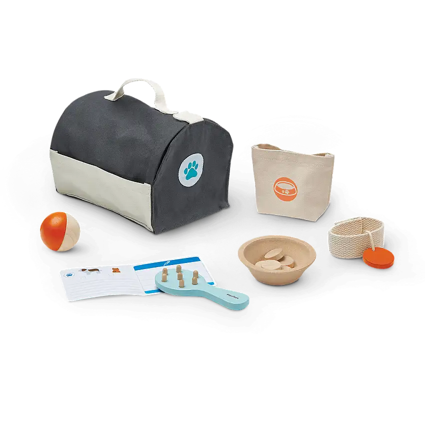 Pretend Play - Pet Care Set