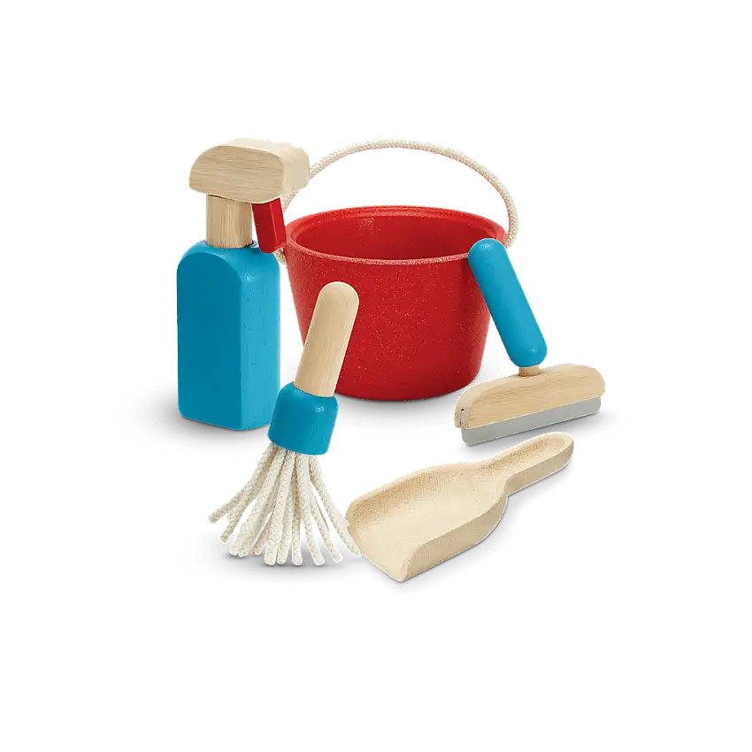 Pretend Play - Cleaning Set