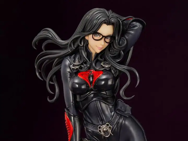 G.I. Joe Bishoujo Baroness Statue