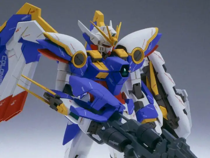 MG 1/100 Wing Gundam (Ver. Ka)