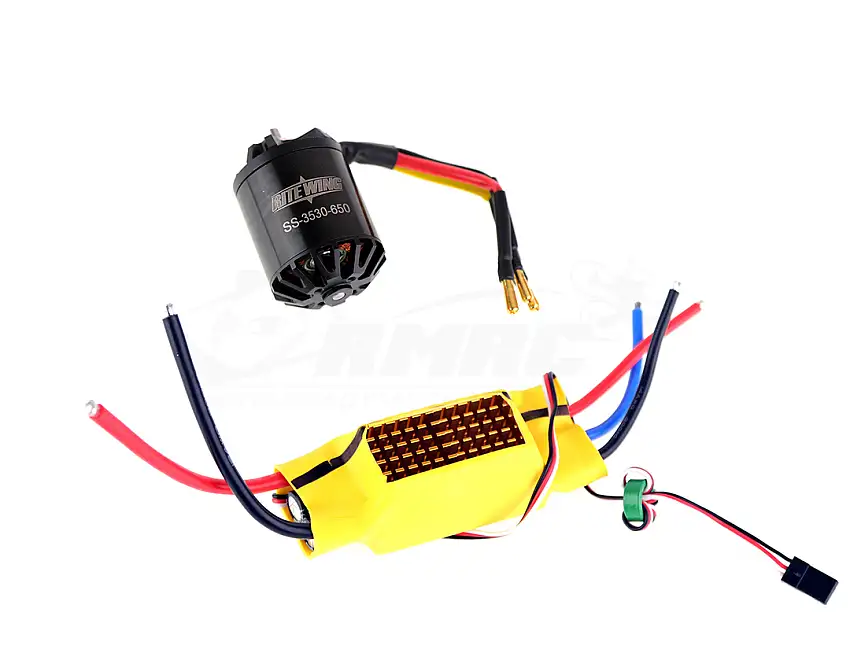 RiteWing - Secret Sauce 3536 x 650KV / 85A ESC COMBO