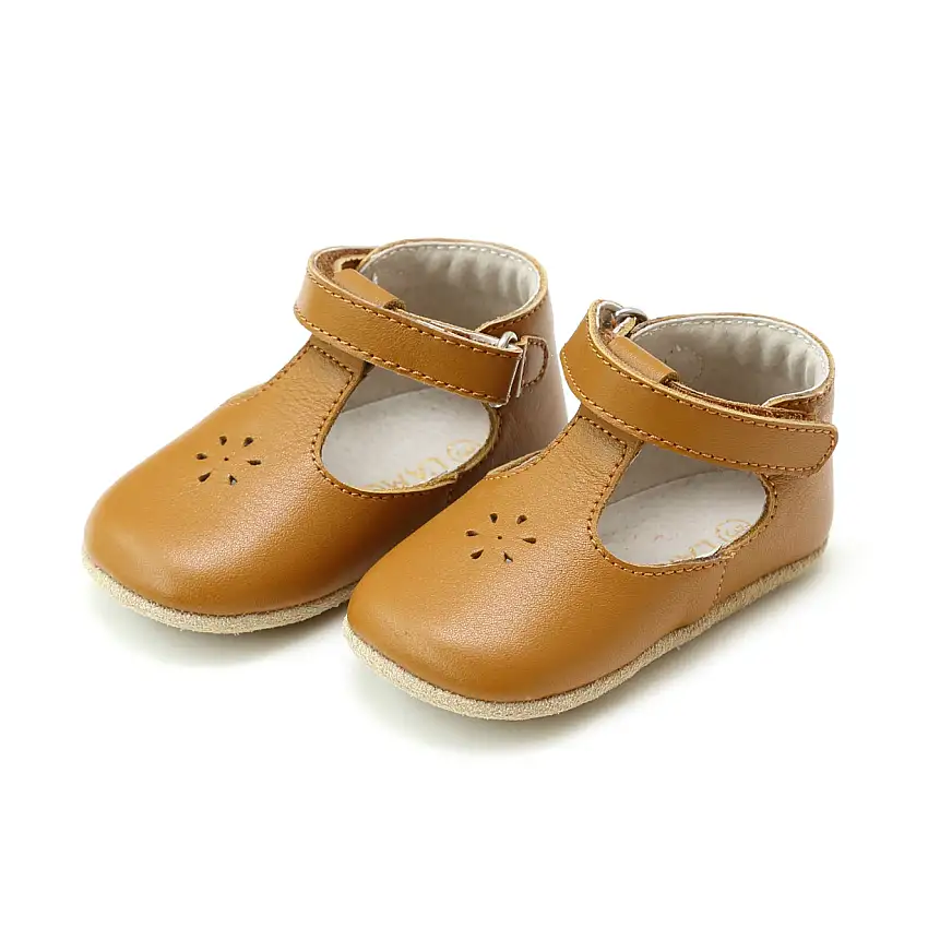 Crib Shoes T-Strap Mary Jane (Infant) | Lisette