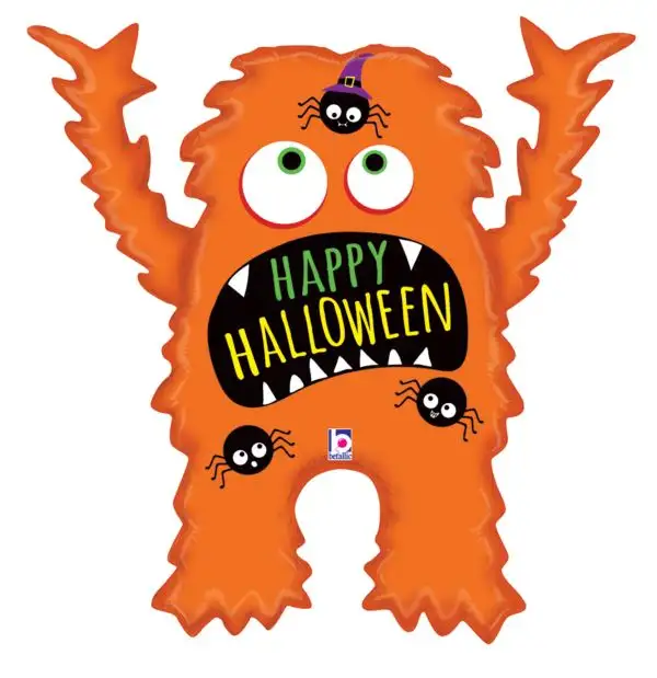 37" Halloween Monster Balloon