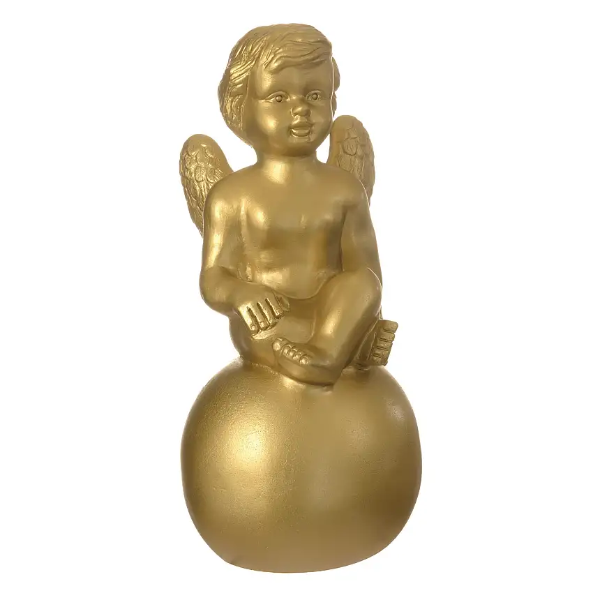 Lamp - Angel On A Sphere