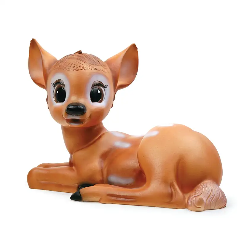 Lamp - Lying Fawn