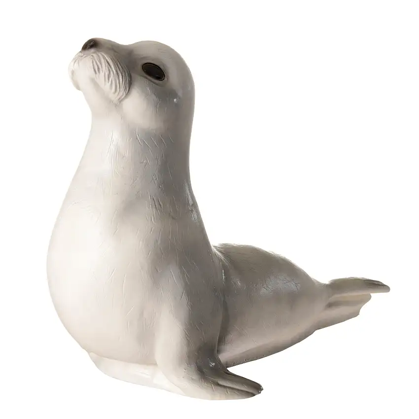 Lamp - Grey Seal