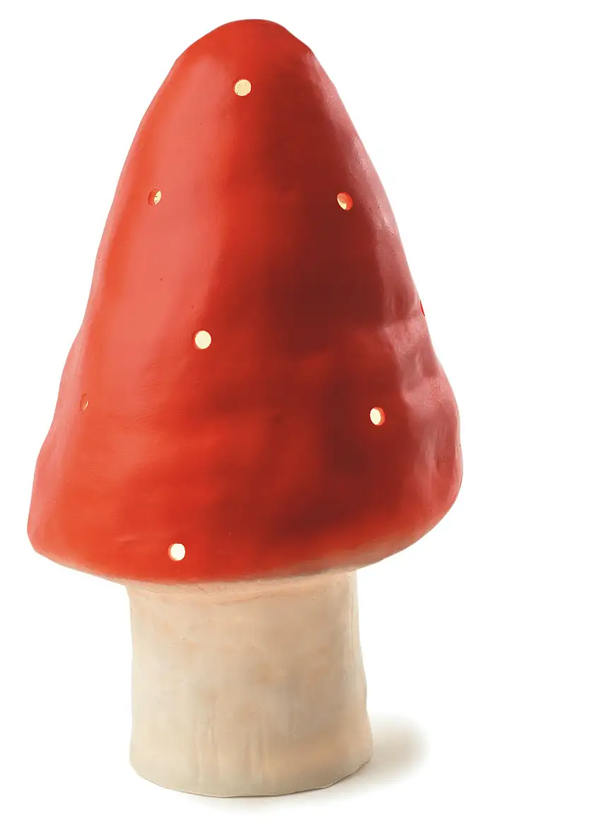 Mushroom Lamp - Small
