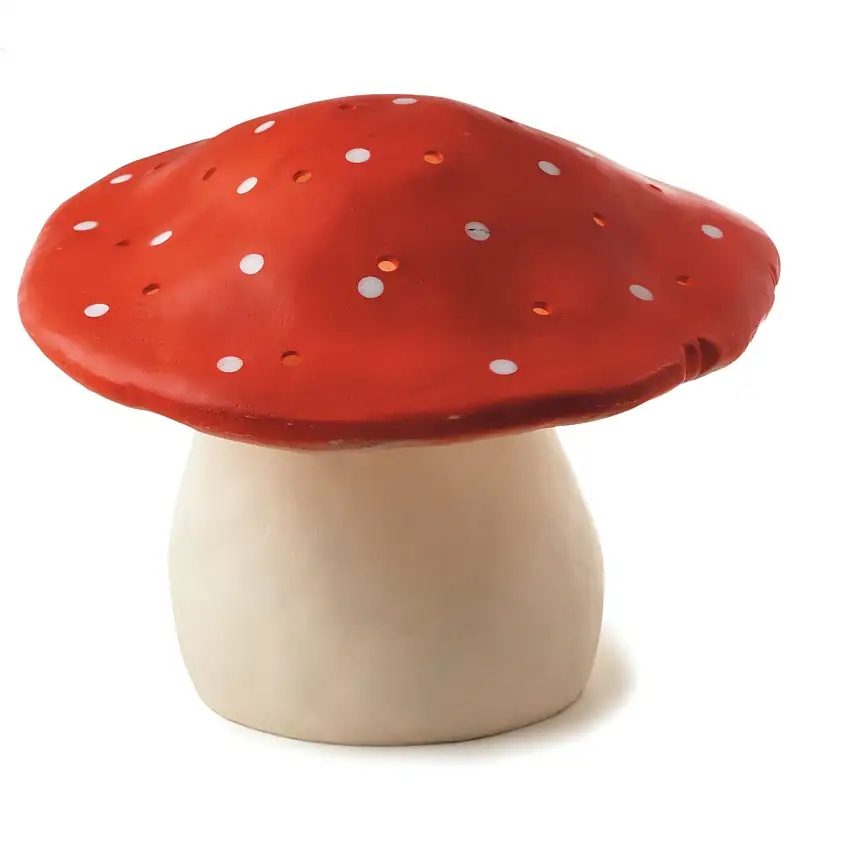 Mushroom Lamp - Large