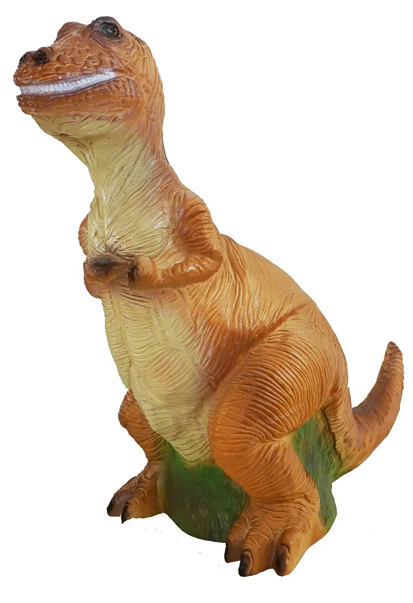 Lamp - Standing Dinosaur T-Rex
