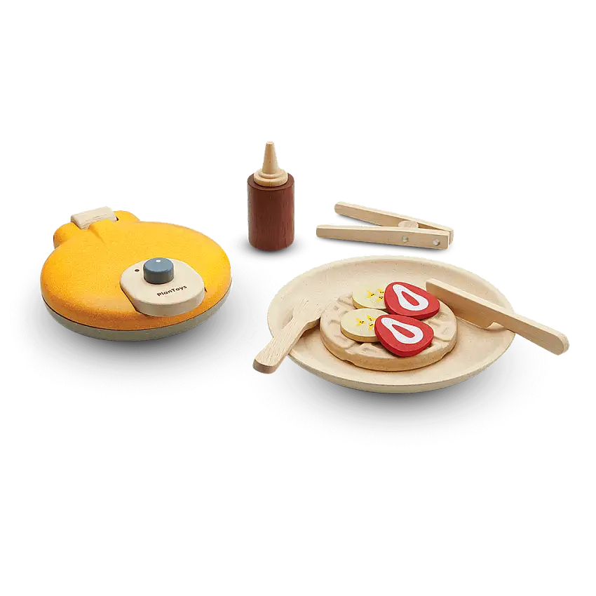 Waffle Set