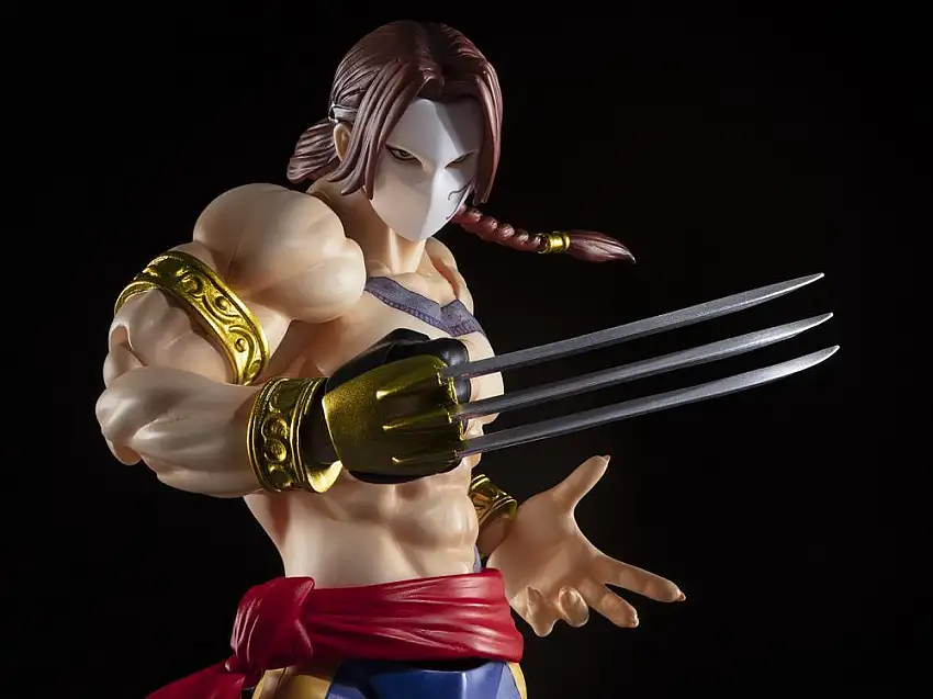 Street Fighter S.H.Figuarts Vega
