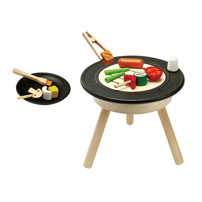 Bbq Playset