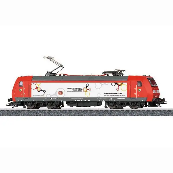 Marklin 36623 DB AG class 1460 electric locomotive