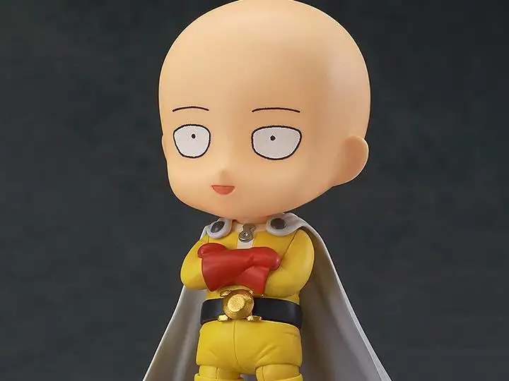 One-Punch Man Nendoroid No.575 Saitama