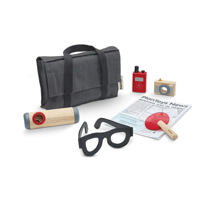 Pretend Play - Detective Set