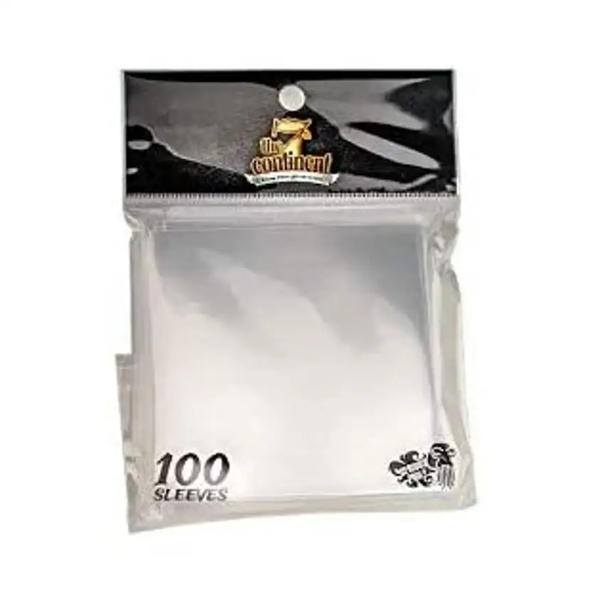 7th Continent Card Sleeves (100)