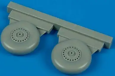 Aires 7192 1/72 Wellington Wheels & Paint Masks For TSM