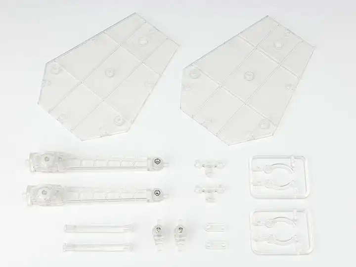 Tamashii Stage Act 5 (Clear) For Mechanics