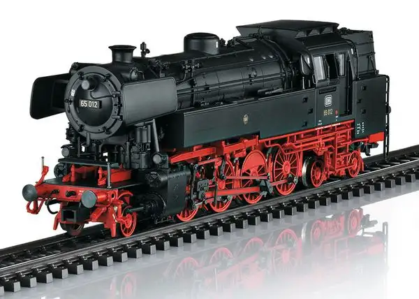 Marklin 39650 Class 65 0 Steam Locomotive