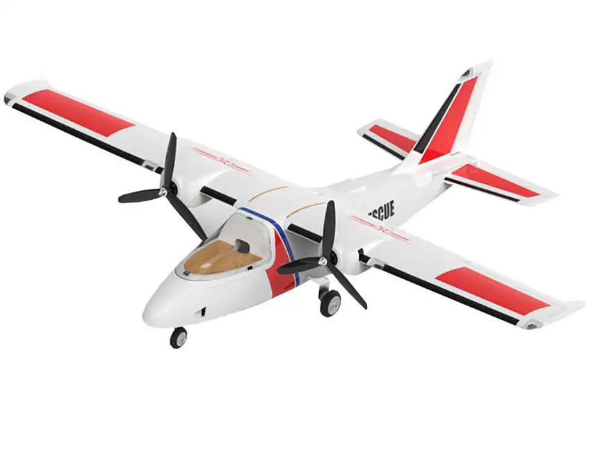 Sonic Modell Binary Twin FPV Airplane KIT