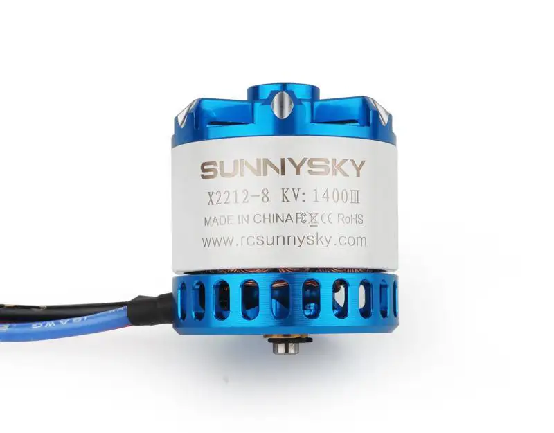 SunnySky X2212 V3 Brushless Motor 2450KV