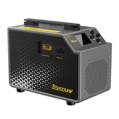 Tattu Dual-channel smart charger 60A/3200W for 6S-14S Ultra High Voltage Tattu Smart battery