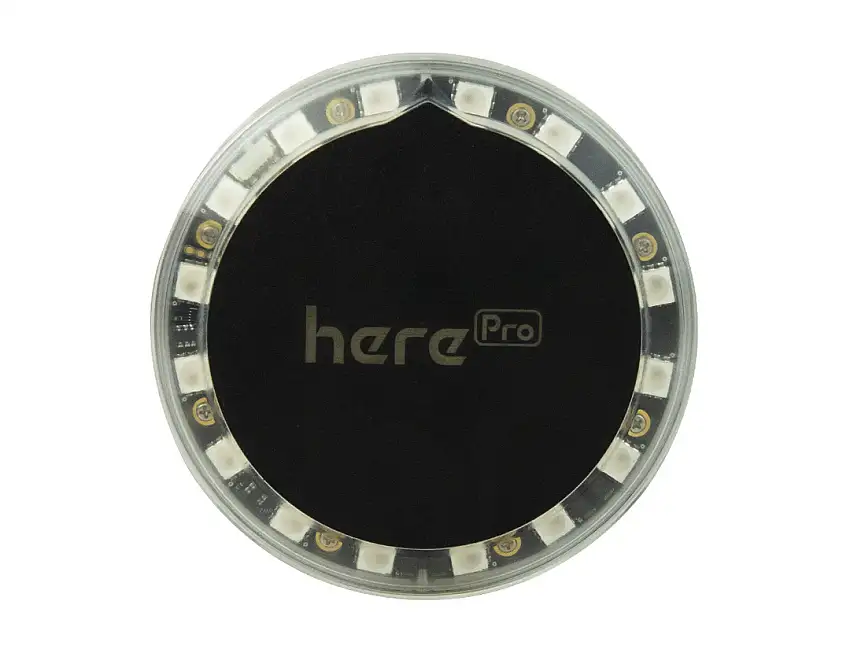 HerePro Multi-RTK GPS